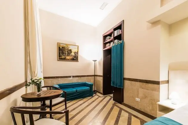 Deluxe Tek Büyük veya İki Ayrı Yataklı Oda