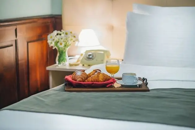 Deluxe Tek Büyük veya İki Ayrı Yataklı Oda