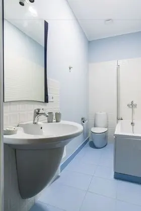 Deluxe Tek Büyük veya İki Ayrı Yataklı Oda