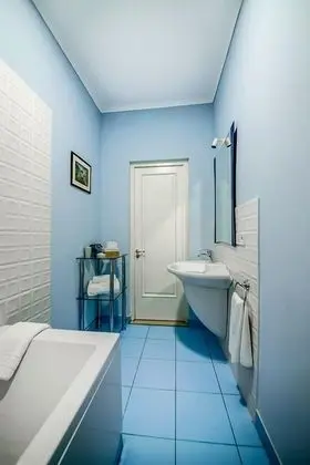 Deluxe Tek Büyük veya İki Ayrı Yataklı Oda
