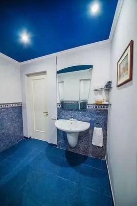 Deluxe Tek Büyük veya İki Ayrı Yataklı Oda