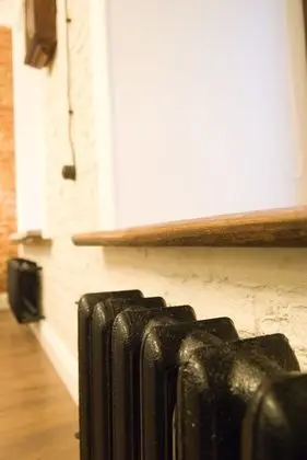 Comfort Apart Daire, Avlu Manzaralı