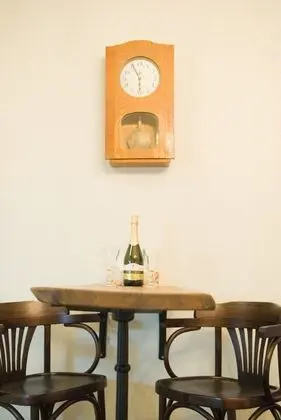 Comfort Apart Daire, Avlu Manzaralı