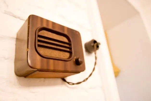 Comfort Apart Daire, Avlu Manzaralı