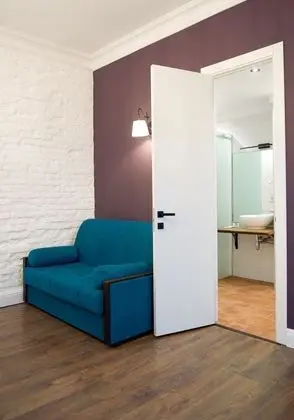 Comfort Apart Daire, Avlu Manzaralı