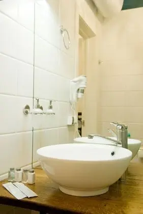 Comfort Apart Daire, Avlu Manzaralı