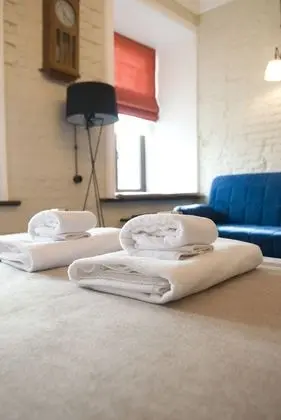 Luxury Apart Daire, Nehir Manzaralı