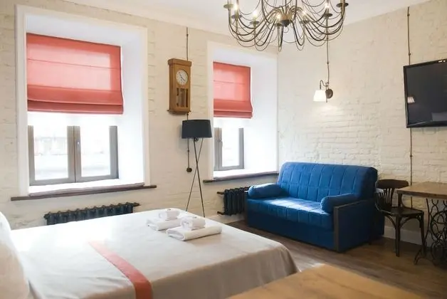 Luxury Apart Daire, Nehir Manzaralı