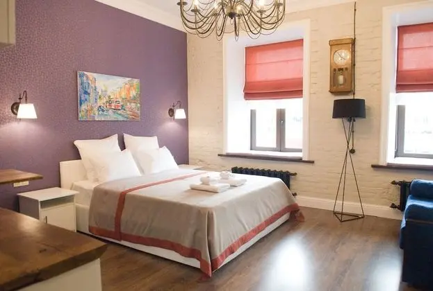 Luxury Apart Daire, Nehir Manzaralı