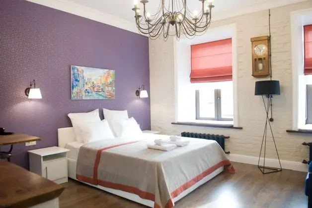 Luxury Apart Daire, Nehir Manzaralı