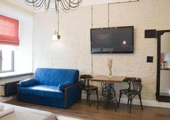 Luxury Apart Daire, Nehir Manzaralı