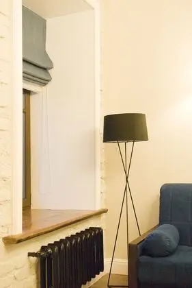 Luxury Apart Daire, Nehir Manzaralı