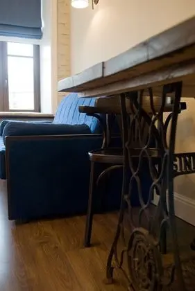 Luxury Apart Daire, Nehir Manzaralı