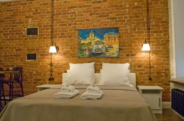 Luxury Apart Daire, Nehir Manzaralı