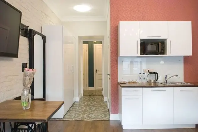 Luxury Apart Daire, Nehir Manzaralı