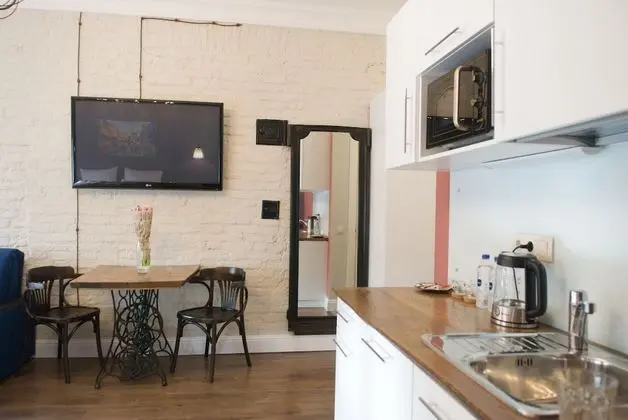 Luxury Apart Daire, Nehir Manzaralı