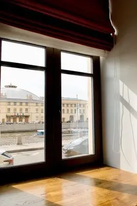 Luxury Apart Daire, Nehir Manzaralı