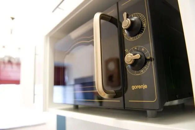 Traditional Apart Daire, Avlu Manzaralı