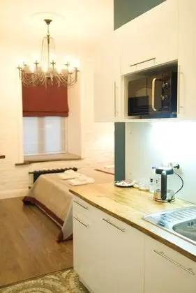 Traditional Apart Daire, Avlu Manzaralı