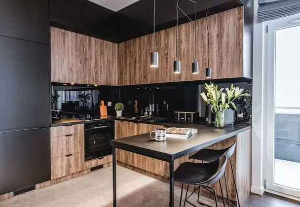 Deluxe Apart Daire, 2 Yatak Odası, Teras, Şehir Manzaralı