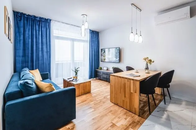 Panoramic Apart Daire, 2 Yatak Odası, Teras, Şehir Manzaralı