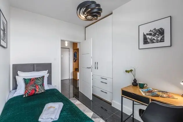 Panoramic Apart Daire, 2 Yatak Odası, Teras, Şehir Manzaralı