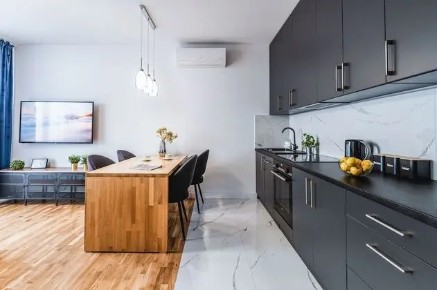 Panoramic Apart Daire, 2 Yatak Odası, Teras, Şehir Manzaralı
