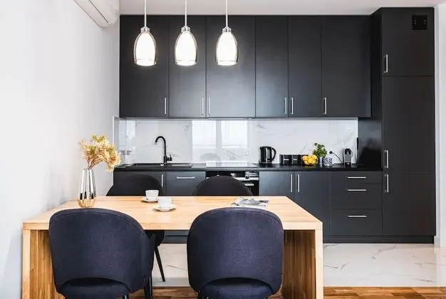 Panoramic Apart Daire, 2 Yatak Odası, Teras, Şehir Manzaralı