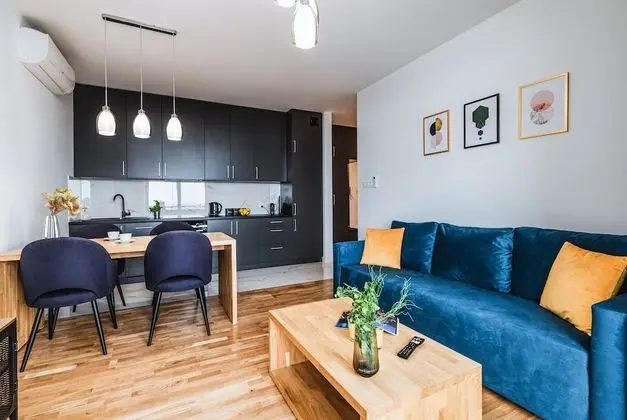 Panoramic Apart Daire, 2 Yatak Odası, Teras, Şehir Manzaralı