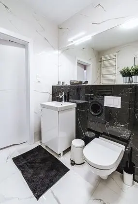 Panoramic Apart Daire, 2 Yatak Odası, Teras, Şehir Manzaralı