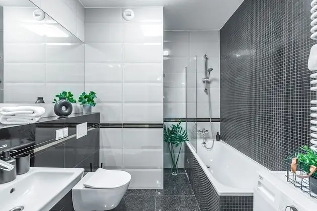 Panoramic Apart Daire, 2 Yatak Odası, Teras, Şehir Manzaralı