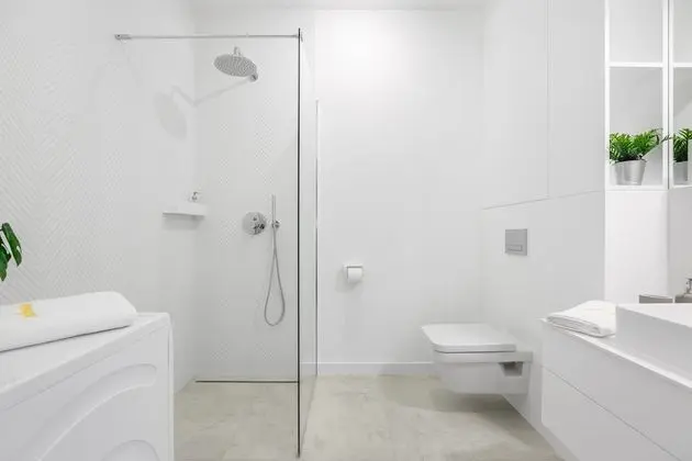 Premium Apart Daire, 2 Yatak Odası, Balkon, Kule
