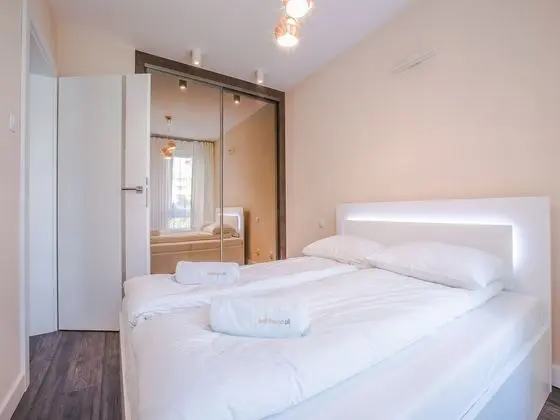 Deluxe Apart Daire, 1 Yatak Odası, Balkon