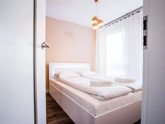 Deluxe Apart Daire, 1 Yatak Odası, Balkon