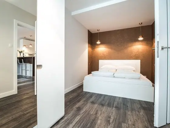 Deluxe Apart Daire, 1 Yatak Odası, Balkon