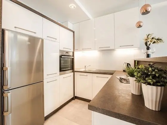 Deluxe Apart Daire, 1 Yatak Odası, Balkon