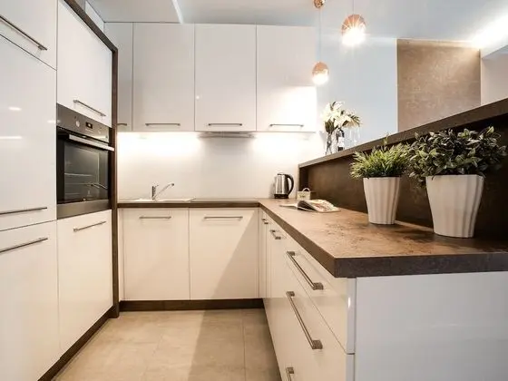 Deluxe Apart Daire, 1 Yatak Odası, Balkon
