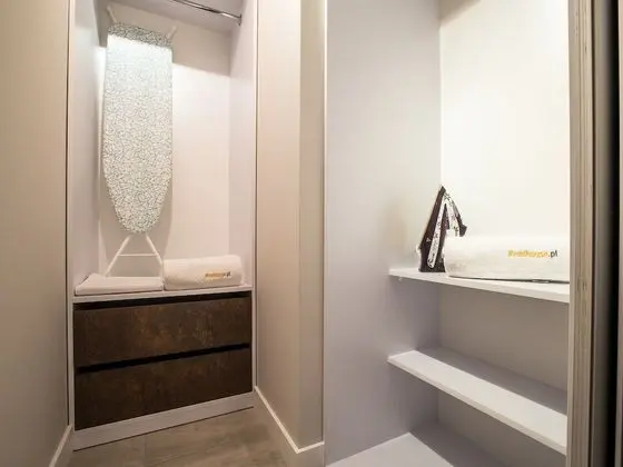 Deluxe Apart Daire, 1 Yatak Odası, Balkon