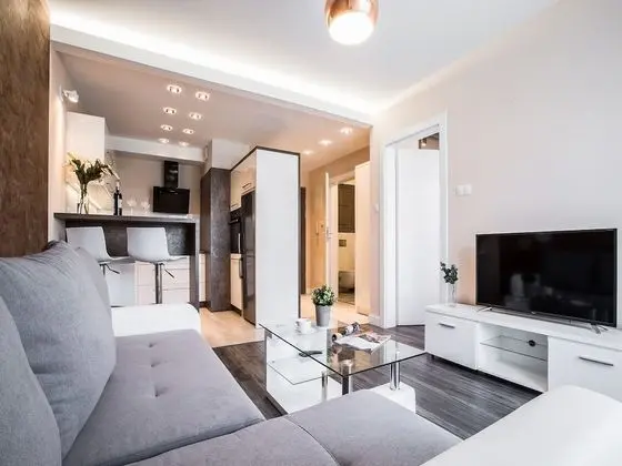 Deluxe Apart Daire, 1 Yatak Odası, Balkon