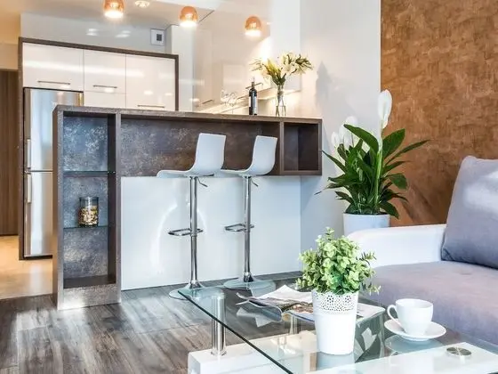 Deluxe Apart Daire, 1 Yatak Odası, Balkon