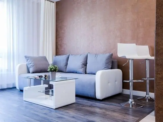 Deluxe Apart Daire, 1 Yatak Odası, Balkon