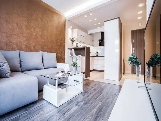 Deluxe Apart Daire, 1 Yatak Odası, Balkon