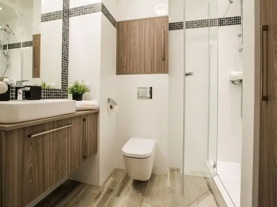 Deluxe Apart Daire, 1 Yatak Odası, Balkon