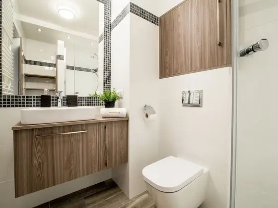 Deluxe Apart Daire, 1 Yatak Odası, Balkon