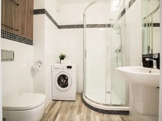 Deluxe Apart Daire, 1 Yatak Odası, Balkon