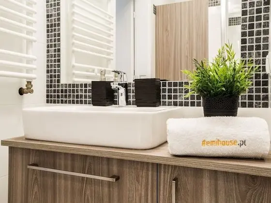 Deluxe Apart Daire, 1 Yatak Odası, Balkon