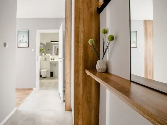 Junior Apart Daire, 1 Yatak Odası, Balkon