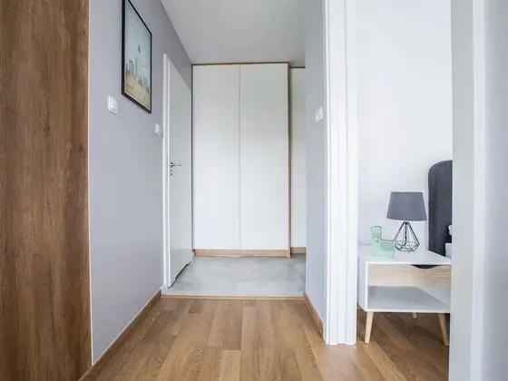 Junior Apart Daire, 1 Yatak Odası, Balkon