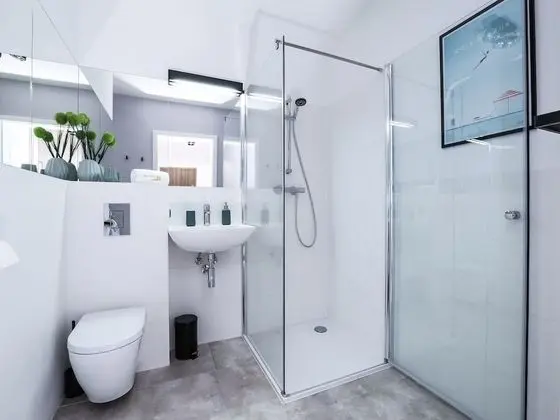 Junior Apart Daire, 1 Yatak Odası, Balkon