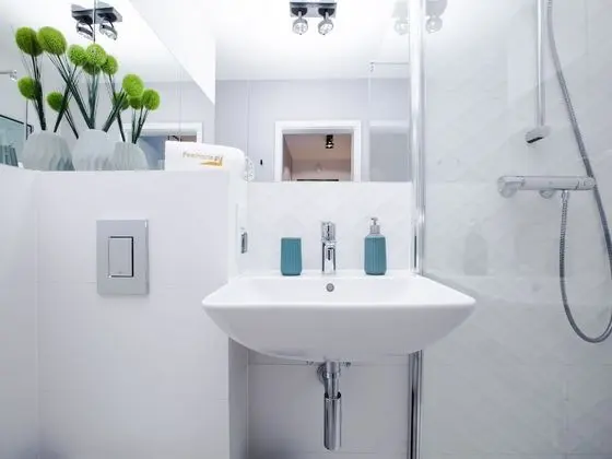 Junior Apart Daire, 1 Yatak Odası, Balkon